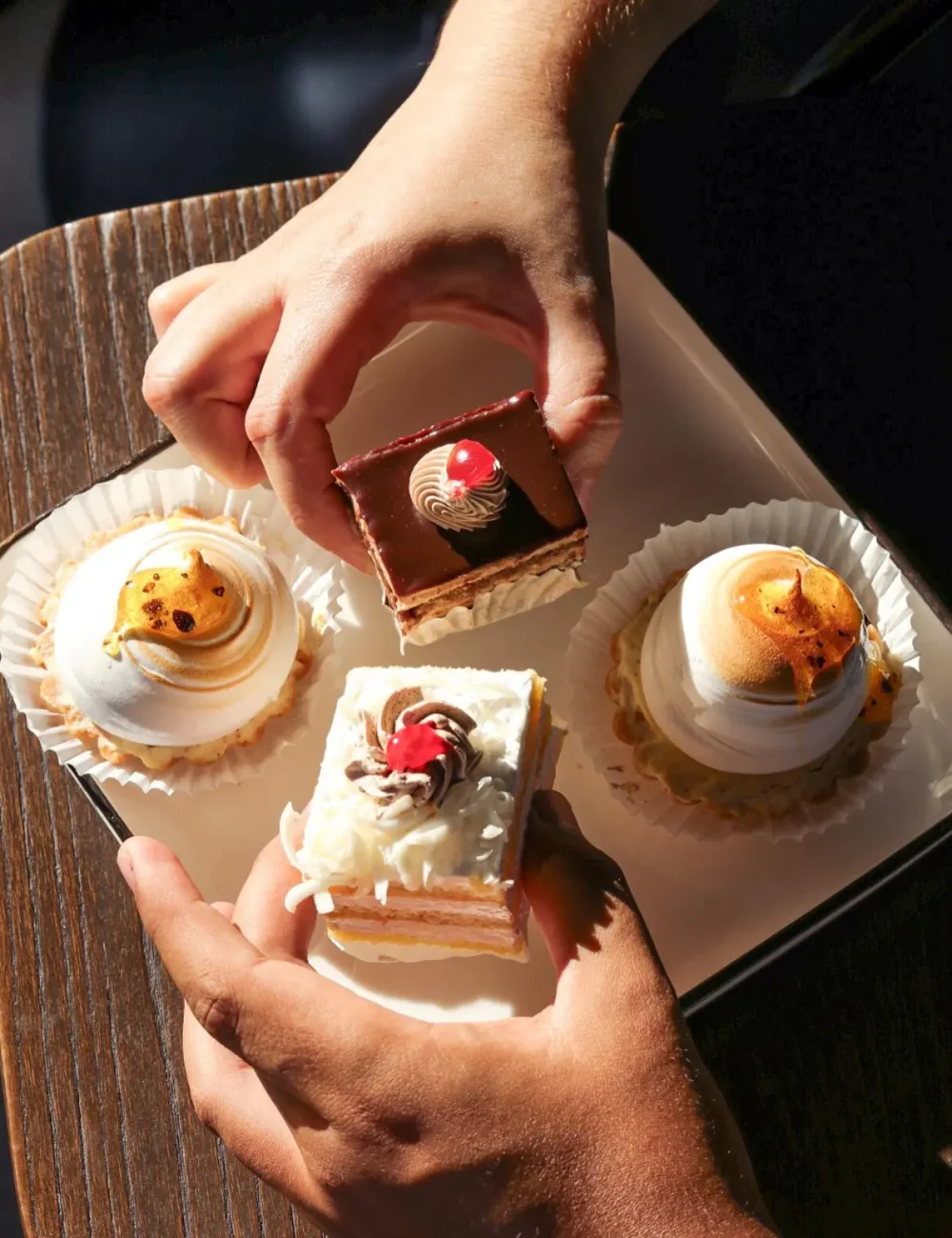 postres tdk